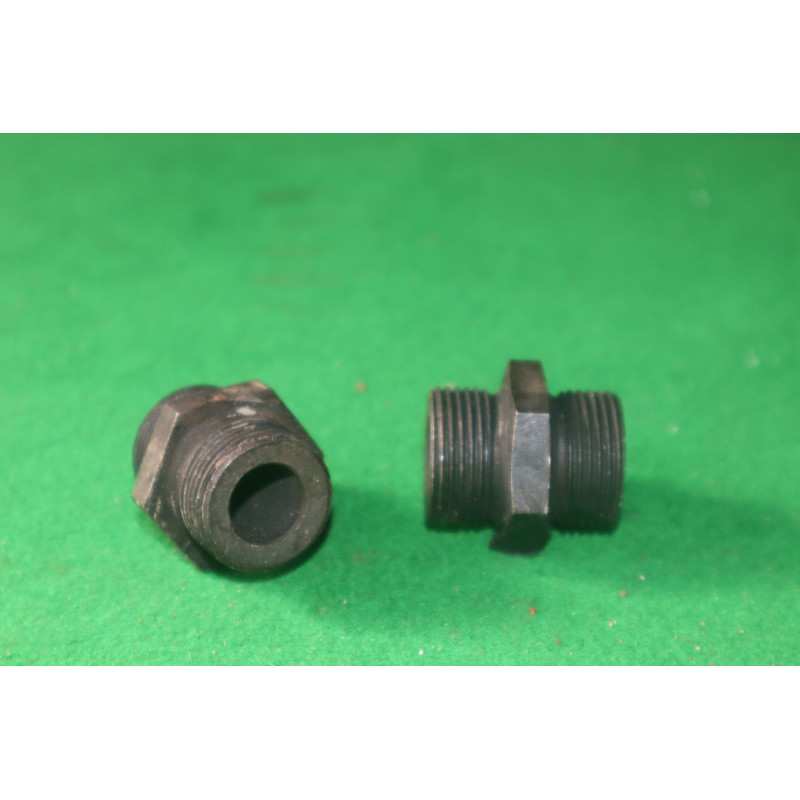 Hrdlo dvojité CM 4026,05 M22x1,5