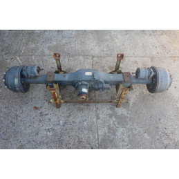 Náprava zadná AKTIS  - STA 4x4