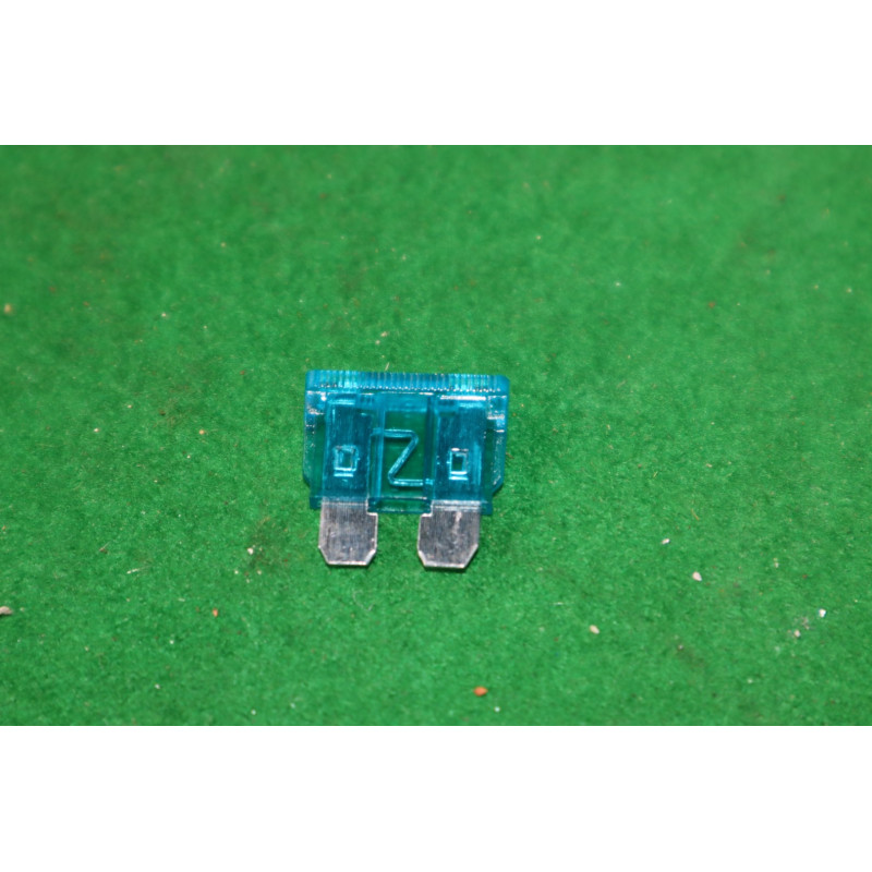 Poistka nožová 15A mini