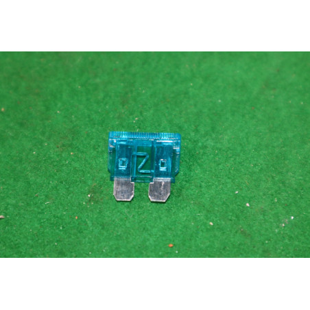 Poistka nožová 15A mini