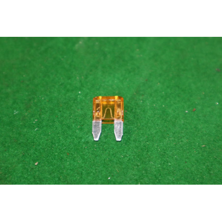 Poistka nožová 5A mini