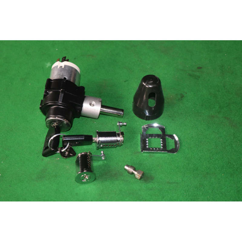 Sada zámkov 6008F + 4x1337A + 2KL Tatra Orig