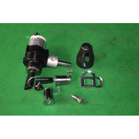 Sada zámkov 6008F + 4x1337A + 2KL Tatra Orig