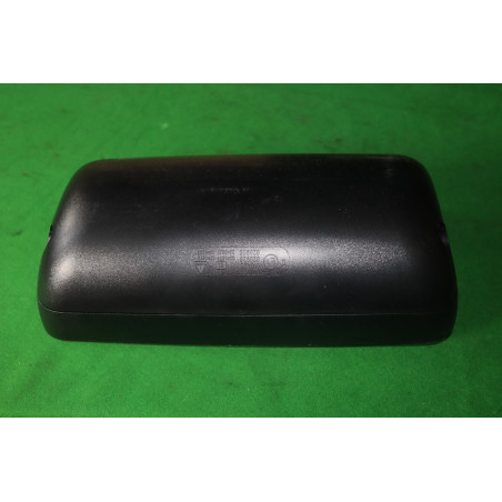 Zrkadlo ľavé MEKRA 24V el. ov. 384x205 mm