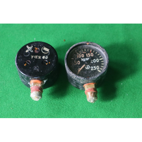 Tlakomer vzduchu RA / MV 250 / 10828