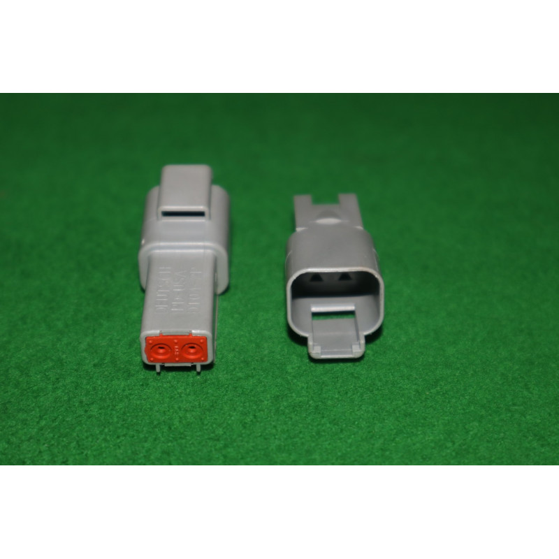 Vidlica 2 pol. DT 04 - 2P Tatra Euro  TW00245