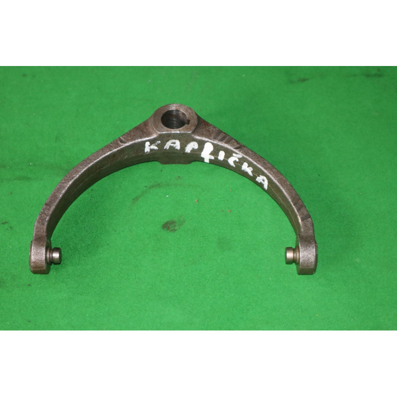 Vidlica stálých záberov - Kaplička Tatra