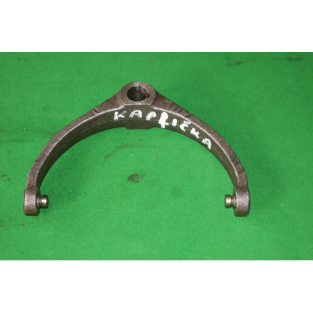 Vidlica stálých záberov - Kaplička Tatra