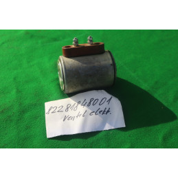 Ventil elektromagneticky