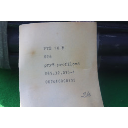 Tesnenie Profilové TPS 10m