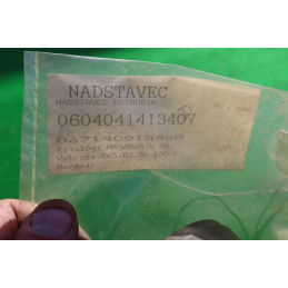 Nadstavec Potrubia