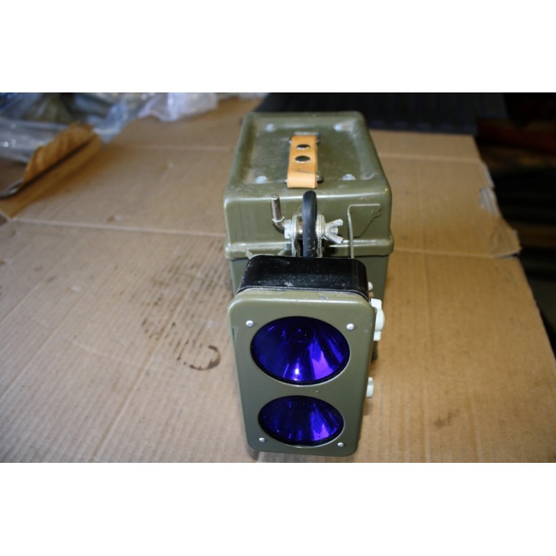 Akumulátorové svetlo RAS