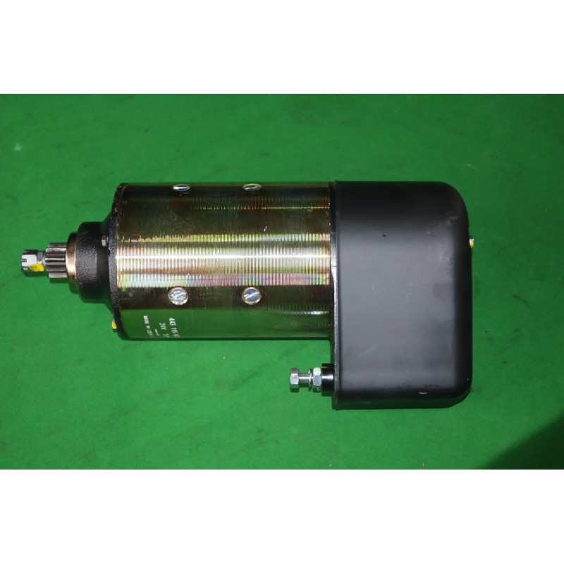 Štartér 24v-5,8kW-9 zubový Tatra