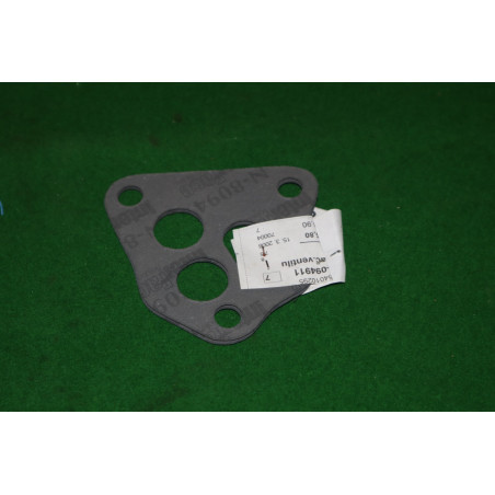 Tesnenie regulačného ventilu