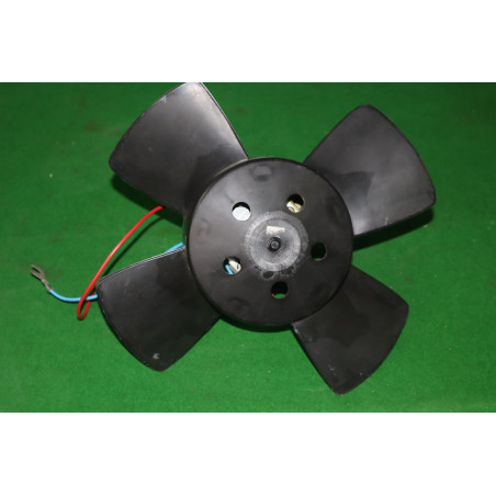 Motorček kúrenia s ventilátorom