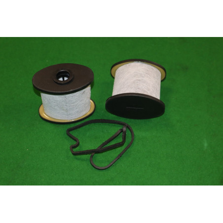 Filter ovzdušňovania MANN C 911 X-2