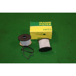 Filter ovzdušňovania MANN C 911 X-2