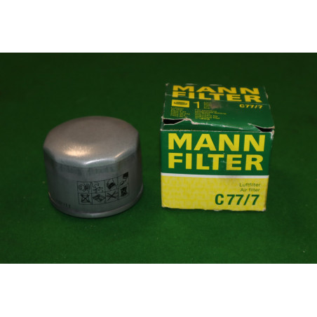 Filter vzduchový MANN C 77/7