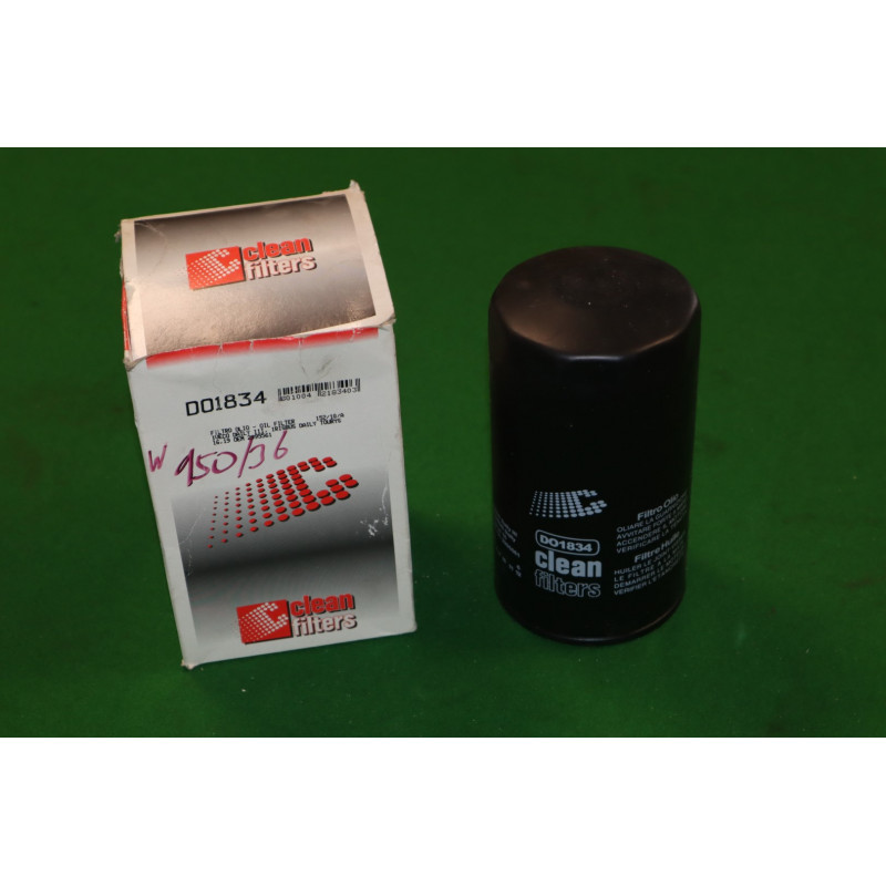 Filter Olejový clean D01834