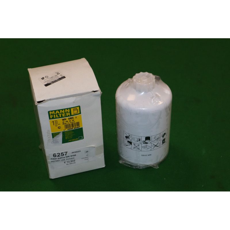 Palivový filter MANN WK 9165 x