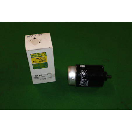 Palivový filter MANN WK 8131