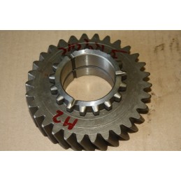 Hnané kolo 3. rýchlosti