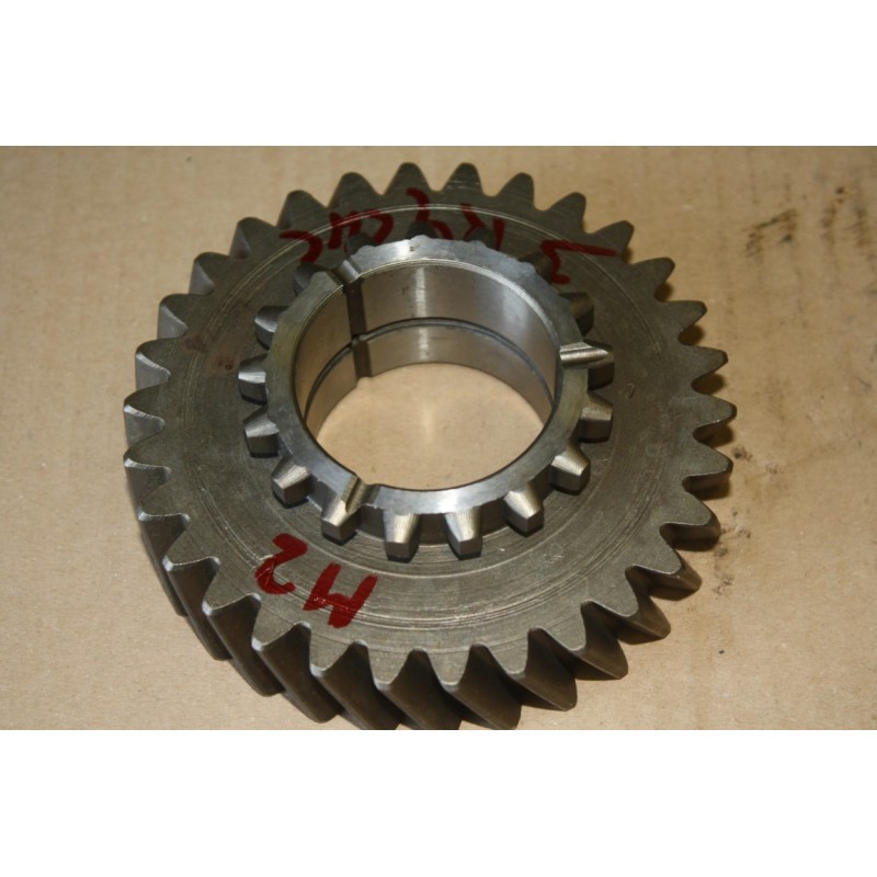 Hnané kolo 3. rýchlosti