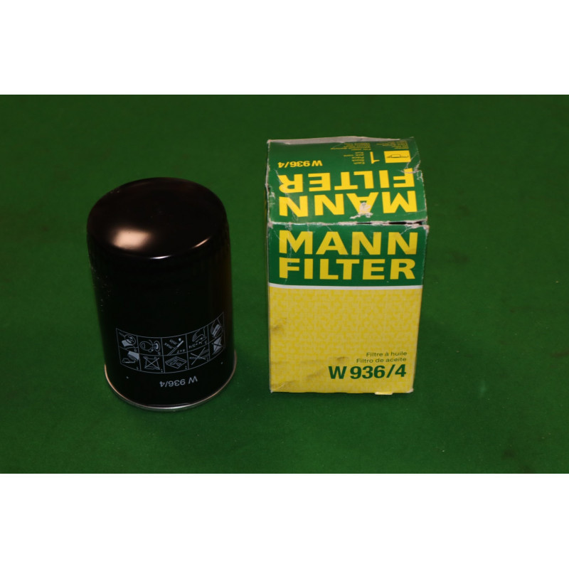 Filter olejový MANN W 936/4