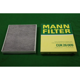 Kabínový filter MANN CUK 26009