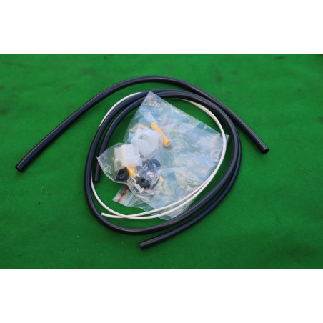 Zväzok prídavných svetiel - úprava Tatra