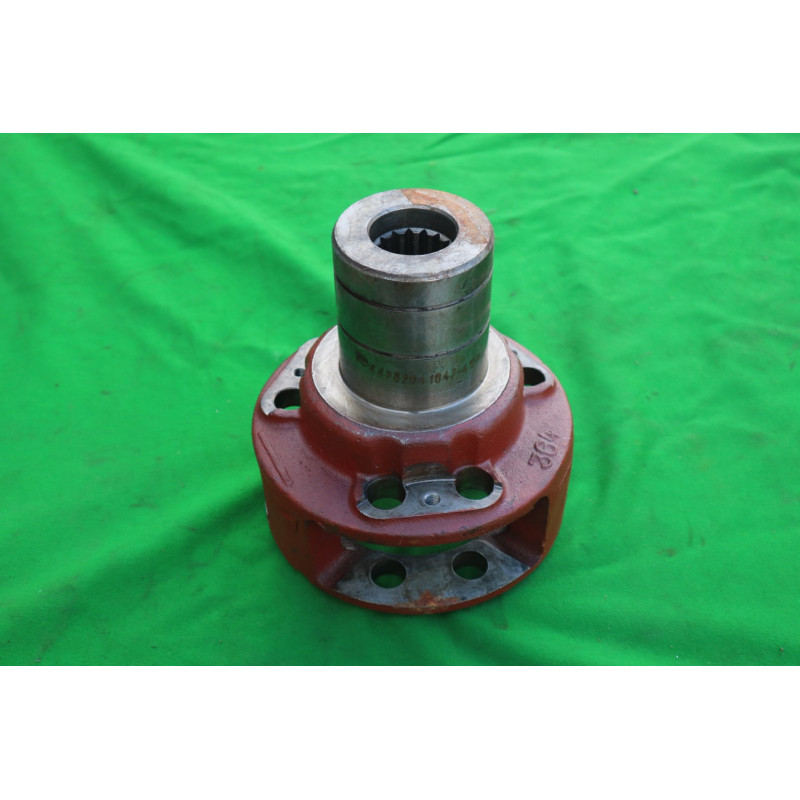 Skriňa predného diferenciálu Tatra