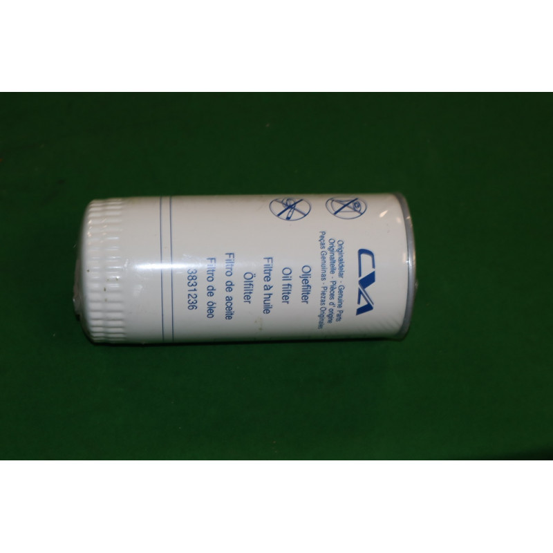 Filter olejový CVA 3831236