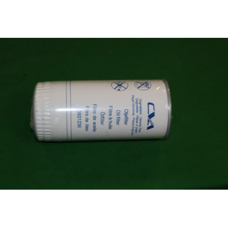 Filter olejový CVA 3831236