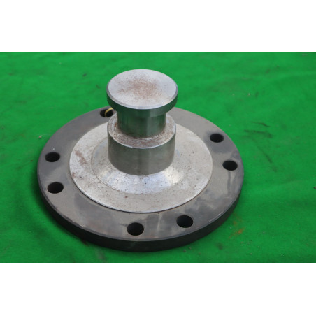 Čap kráľovský - 8 dier