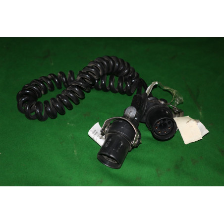 Kábel el.  ABS prepojovací 15/24V