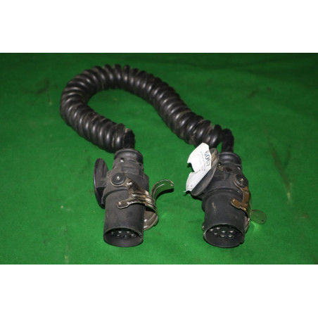 Kábel el. špirálový 5 žilový ABS