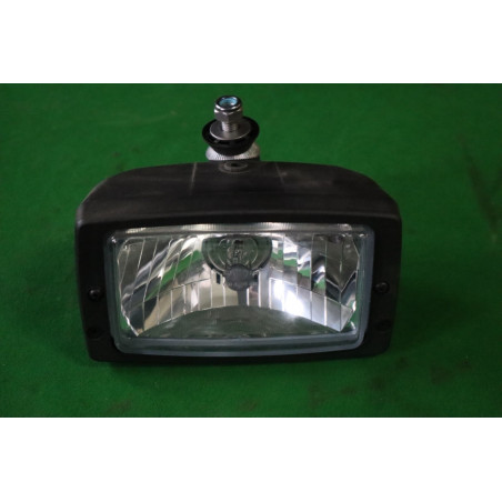 Svetlo Zetor 184x102 mm H4 / 12V