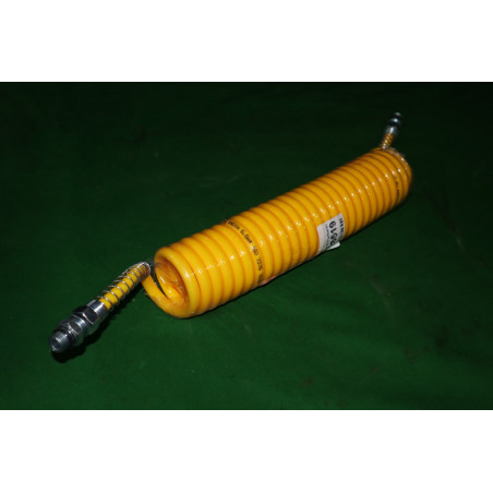 Hadica vzduchová žltá  M16x1,5 / 6M