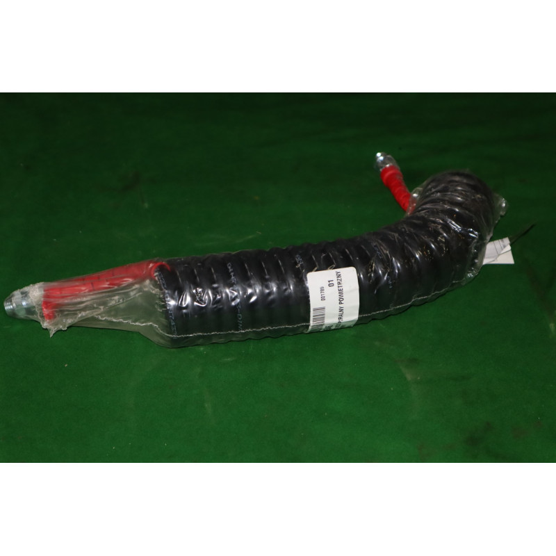 Vzduchová hadica čierna M16x1,5