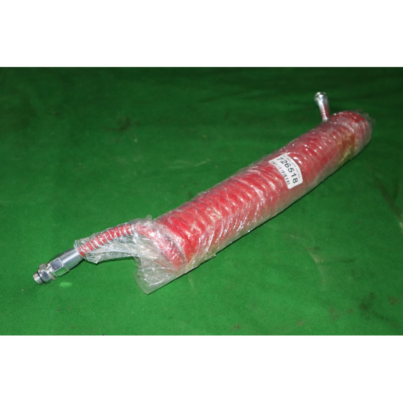 Vzduchová hadica červená M16 - 6 mm