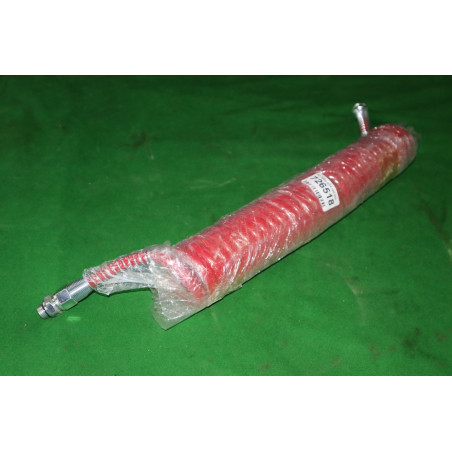 Vzduchová hadica červená M16 - 6 mm