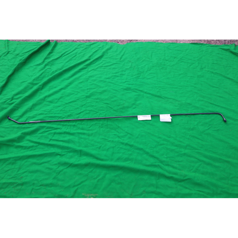 Potrubie odpadové od čerpadla Tatra