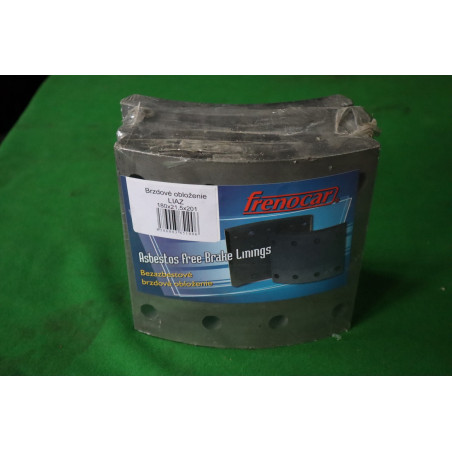 Brzdové obloženie LIAZ 180x21,5x201