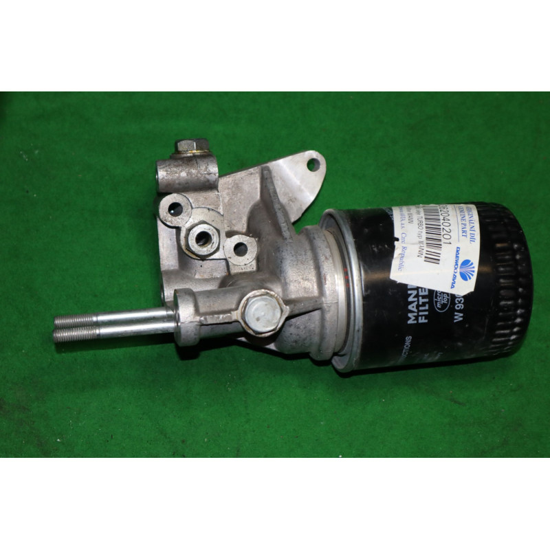 Čistič oleja AVIA Turbo