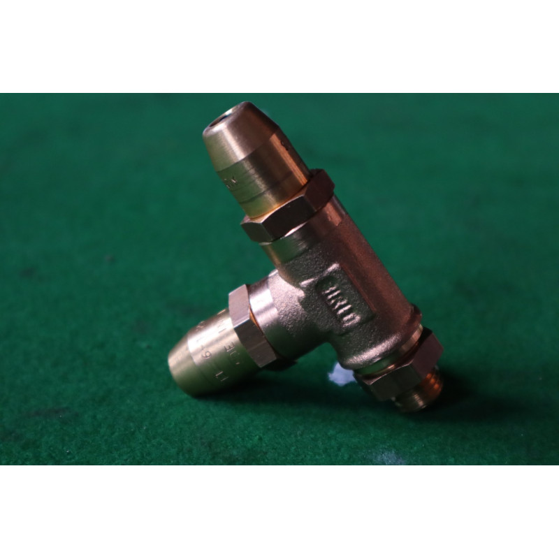 T - spojka M12 / D6 SIRIT