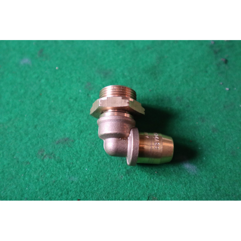 Prípojka uhlová M22 / D8 SIRIT