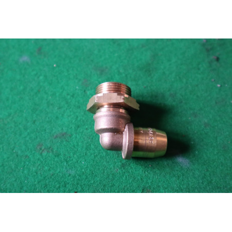 Prípojka uhlová M22 / D8 SIRIT