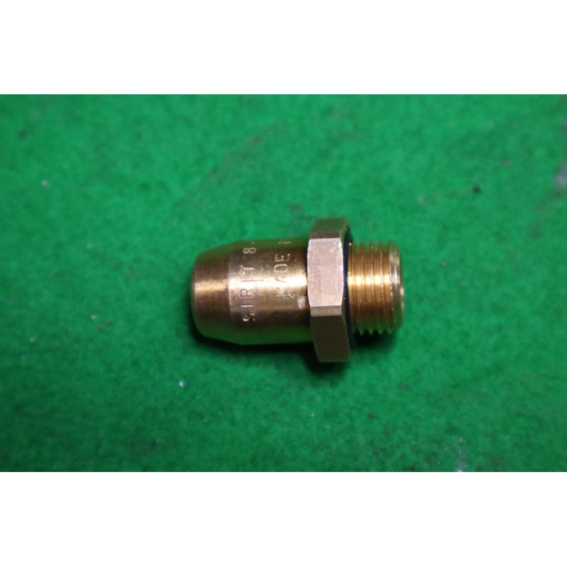 Hrdlo priame M16 / D8 SIRIT