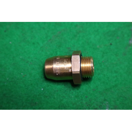 Hrdlo priame M16 / D8 SIRIT