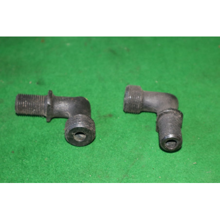 Koleno M16xM22 Tatra